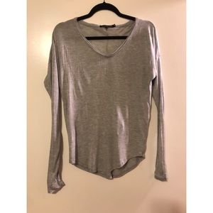 Rag & Bone basic long sleeve tee XS